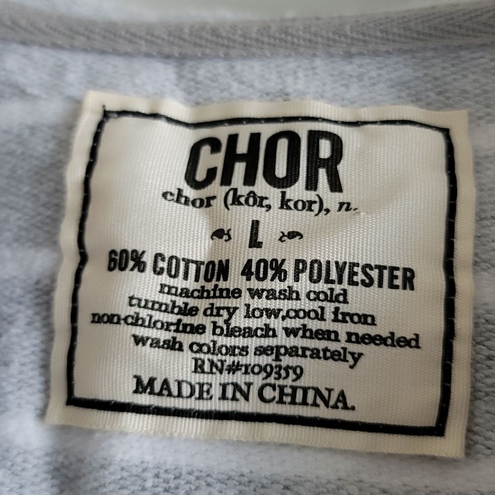 CHOR Cardigan - Picture 2 of 3